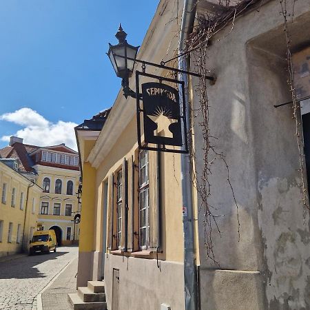Lovely Apartment In Tallinn Old Town Exteriér fotografie