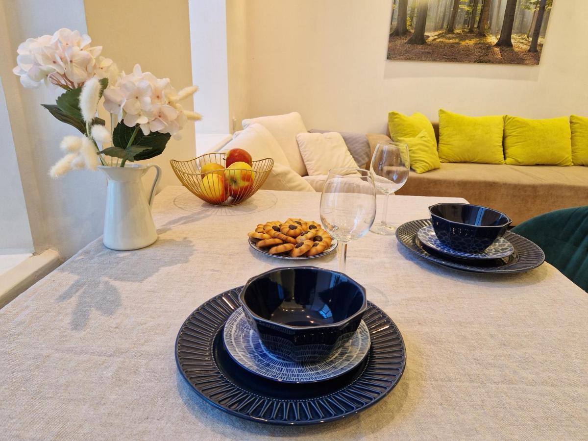 Lovely Apartment In Tallinn Old Town Exteriér fotografie