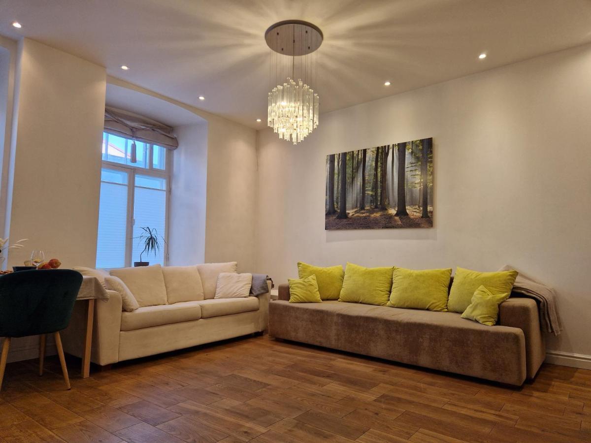 Lovely Apartment In Tallinn Old Town Exteriér fotografie