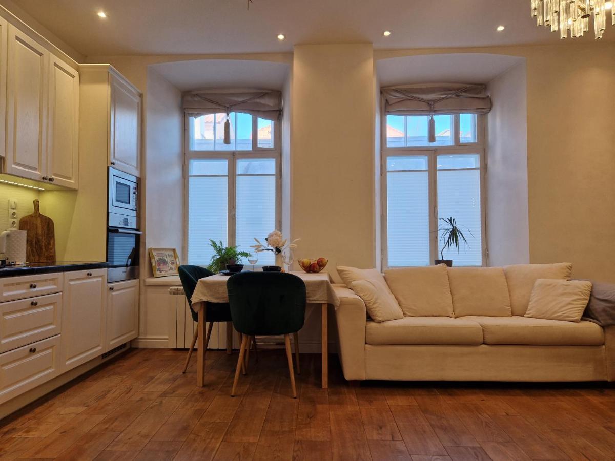 Lovely Apartment In Tallinn Old Town Exteriér fotografie