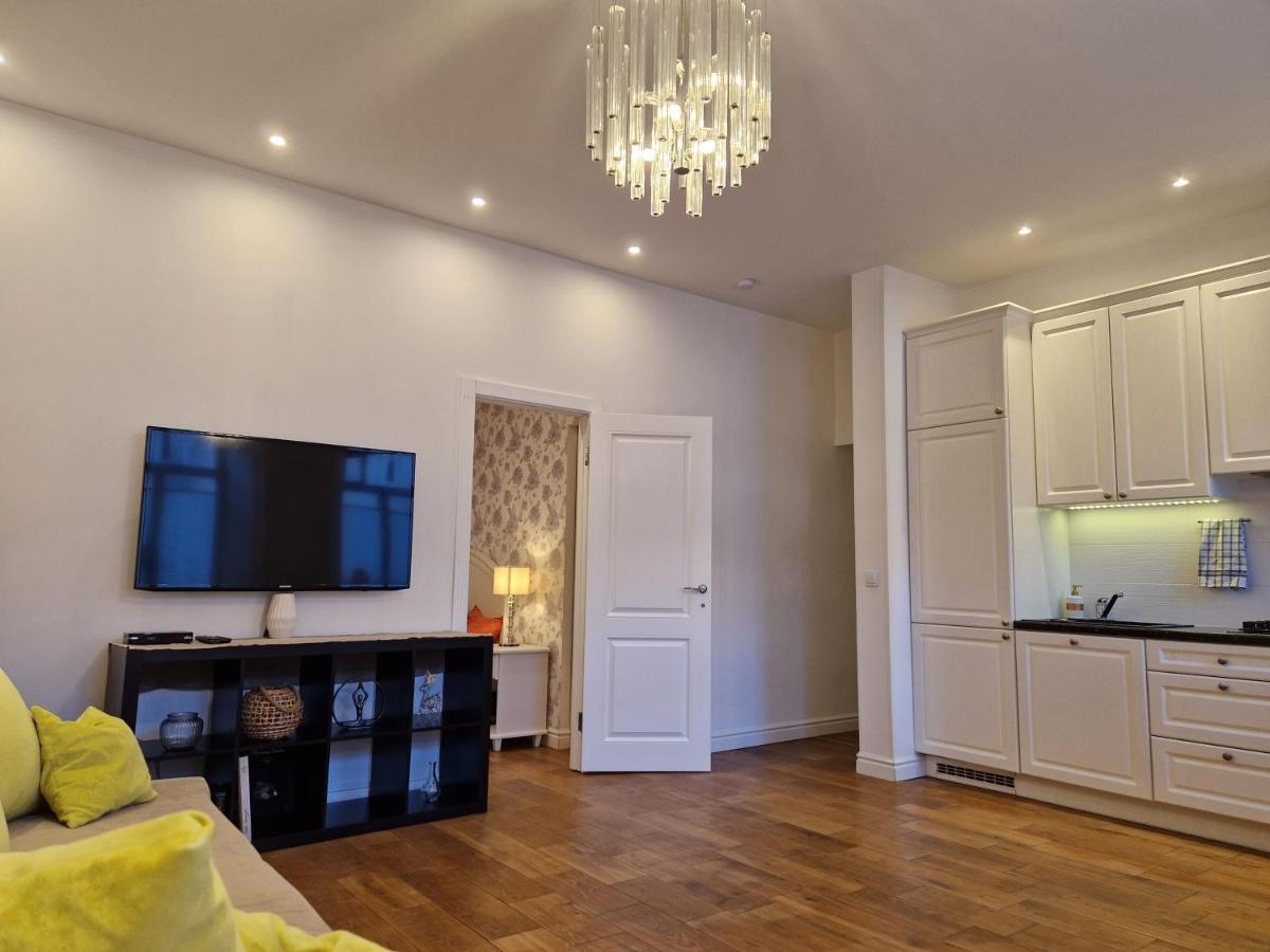 Lovely Apartment In Tallinn Old Town Exteriér fotografie
