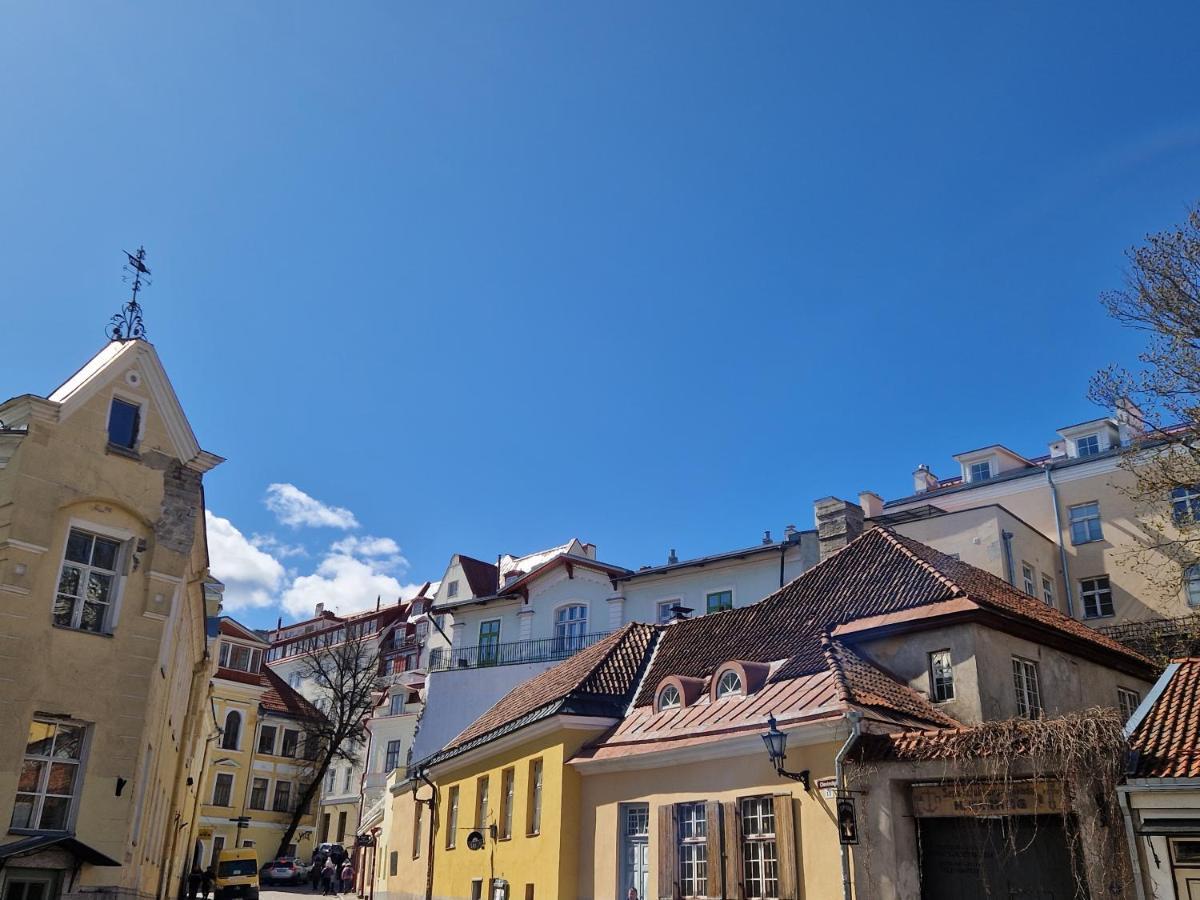 Lovely Apartment In Tallinn Old Town Exteriér fotografie